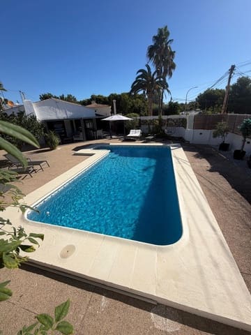 3 chambre Villa/Maison à vendre à Gargasindi, Calpe / Calp avec piscine garage - 659 000 € (Ref: 10037499)
