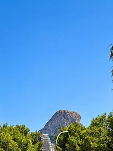 3 soverom Villa til salgs i Gargasindi, Calpe / Calp med svømmebasseng garasje - € 639 000 (Ref: 10037499)