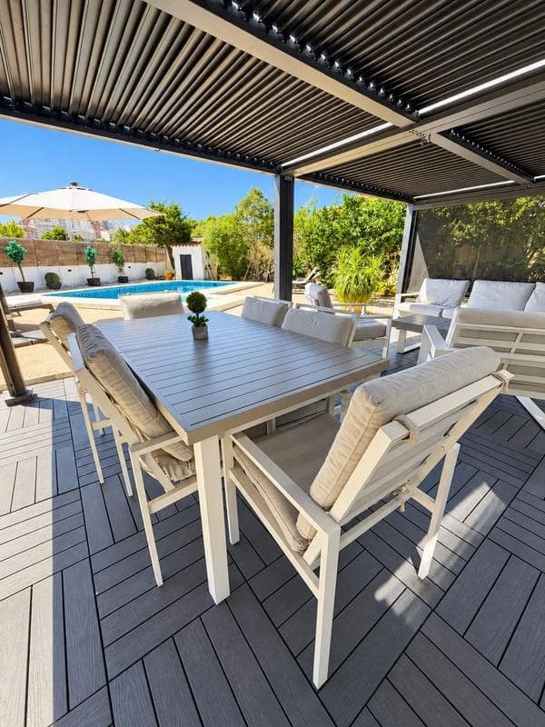 3 bedroom Villa for sale in Calpe / Calp with pool garage - € 639,000 (Ref: 10037499)