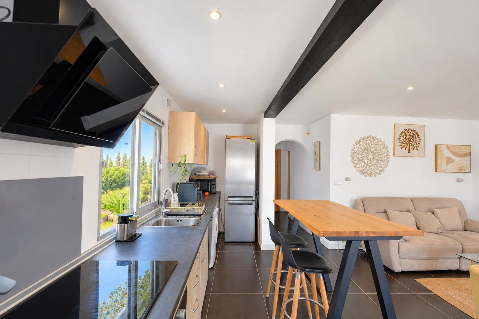 3 bedroom Villa for sale in Calpe / Calp with pool garage - € 639,000 (Ref: 10037499)