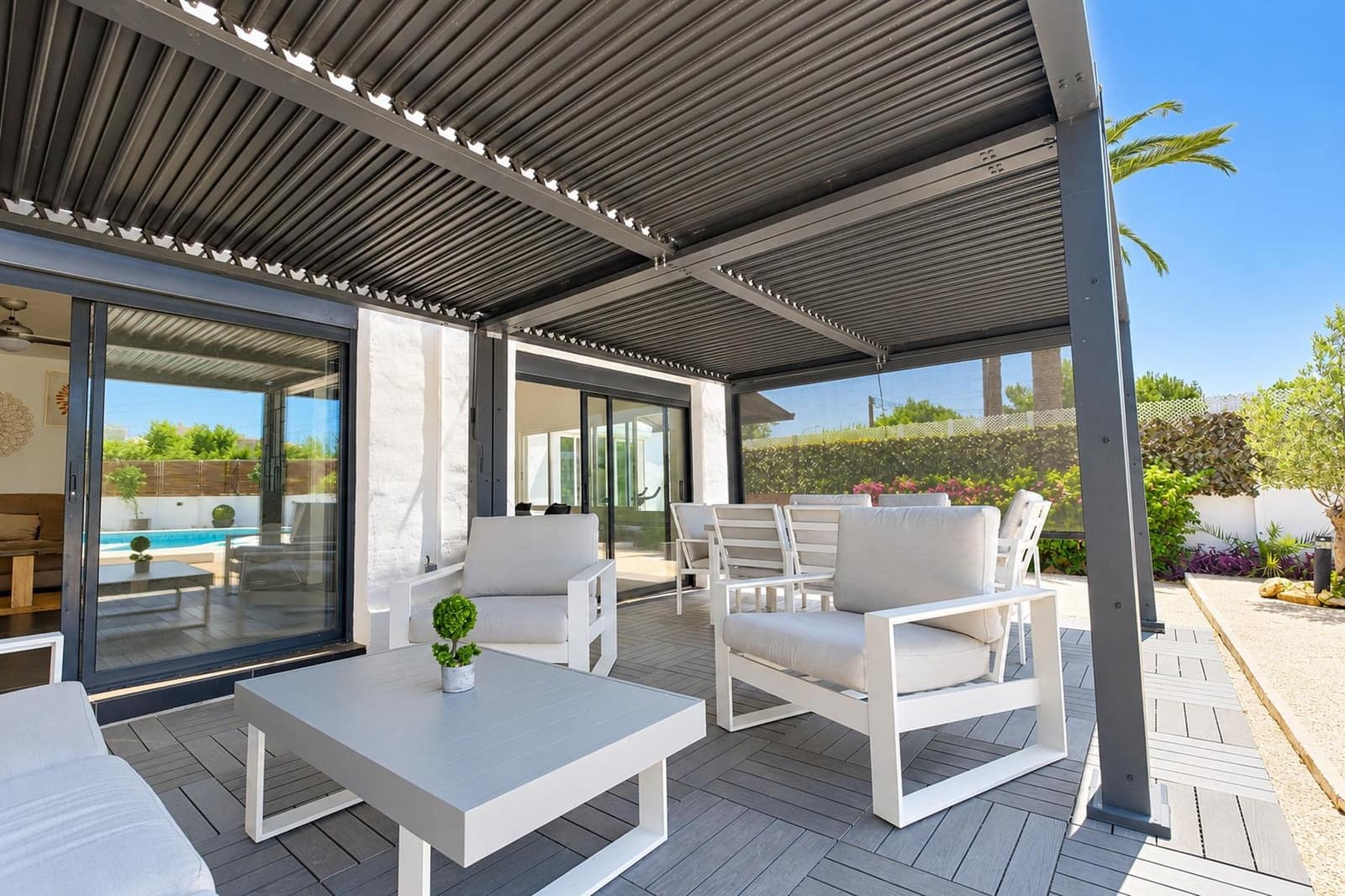 3 bedroom Villa for sale in Calpe / Calp with pool garage - € 639,000 (Ref: 10037499)