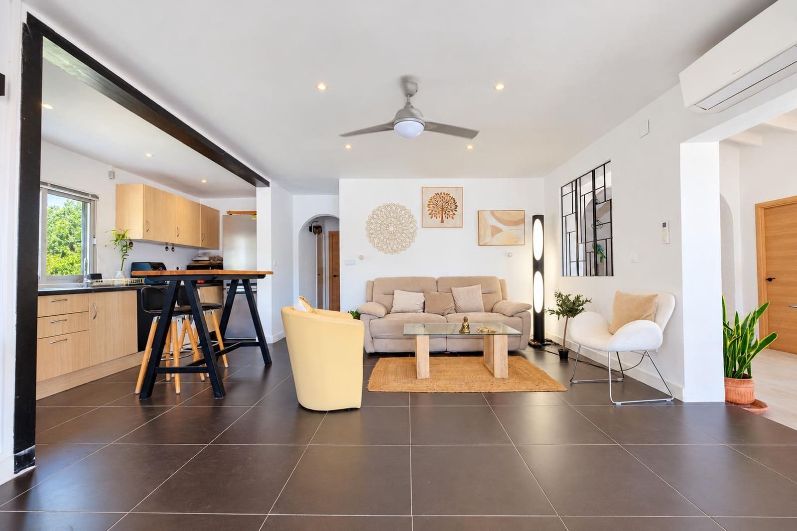 3 bedroom Villa for sale in Calpe / Calp with pool garage - € 639,000 (Ref: 10037499)