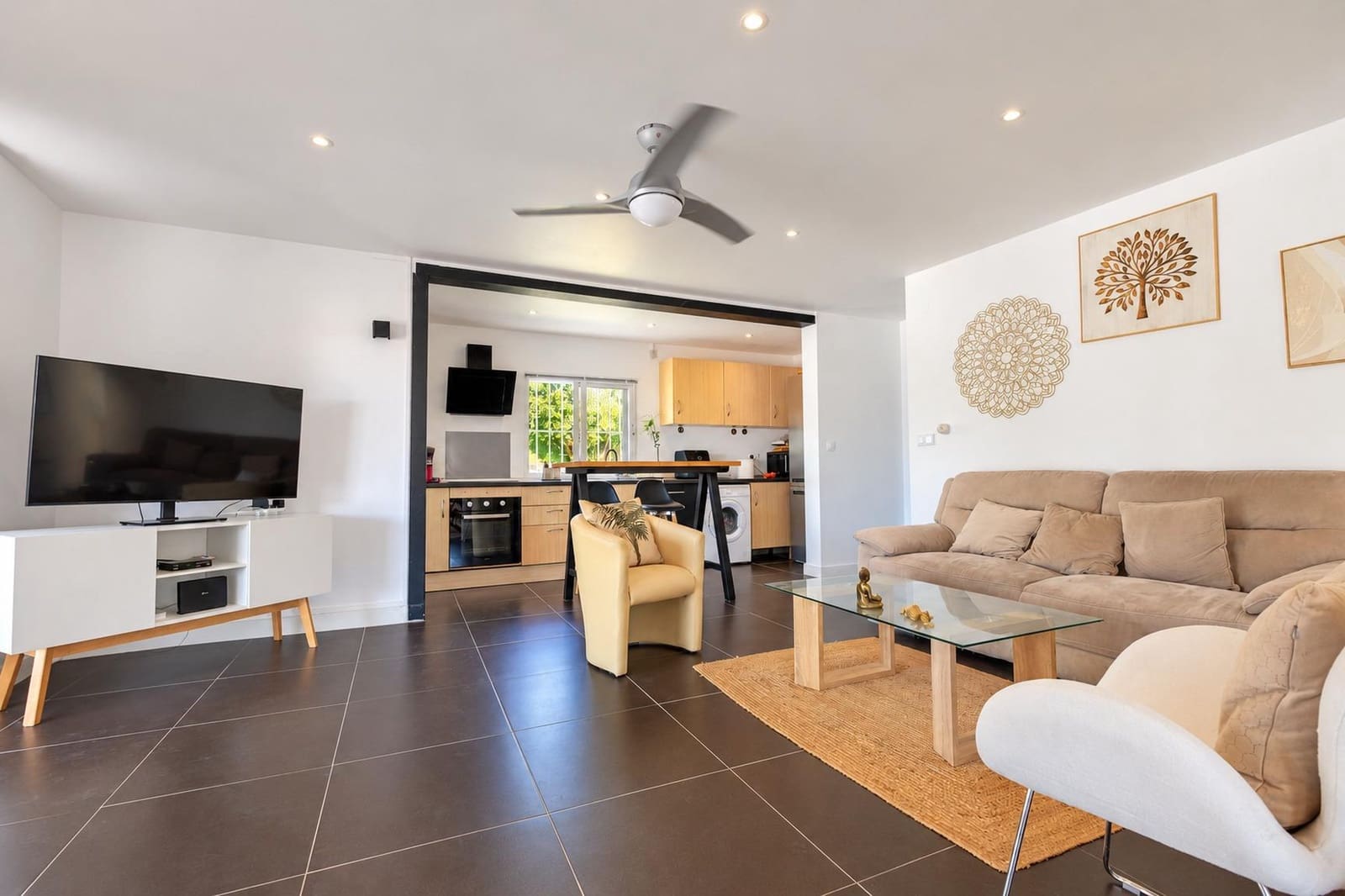 3 bedroom Villa for sale in Calpe / Calp with pool garage - € 639,000 (Ref: 10037499)