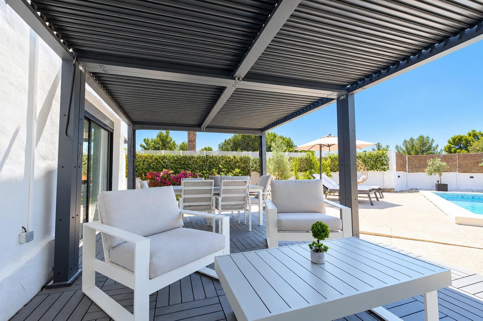 3 bedroom Villa for sale in Calpe / Calp with pool garage - € 639,000 (Ref: 10037499)