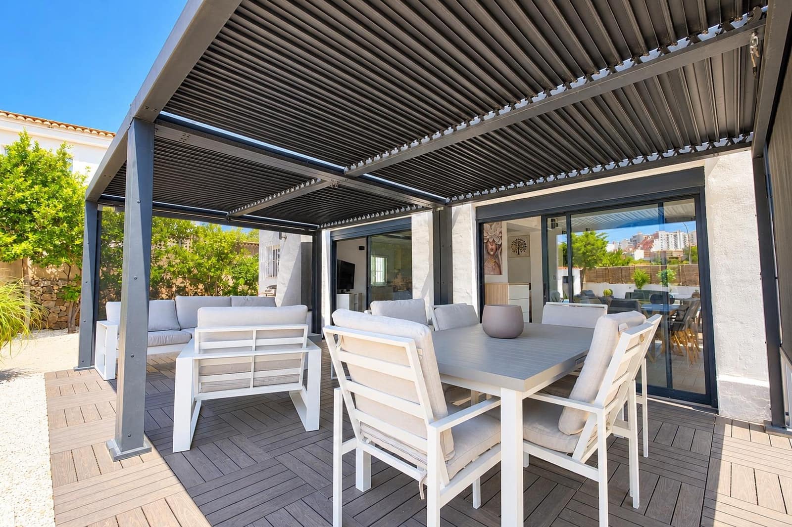 3 bedroom Villa for sale in Calpe / Calp with pool garage - € 639,000 (Ref: 10037499)