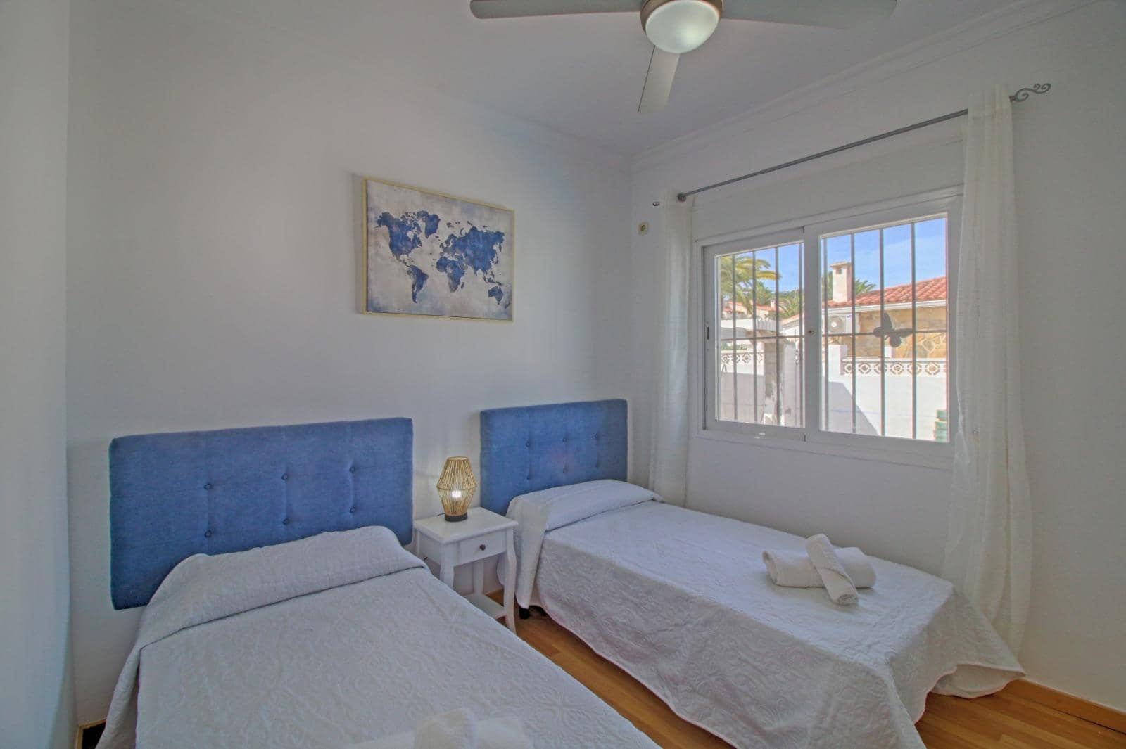 2 chambre Villa/Maison à vendre à Calpe / Calp avec piscine - 369 000 € (Ref: 10102698)