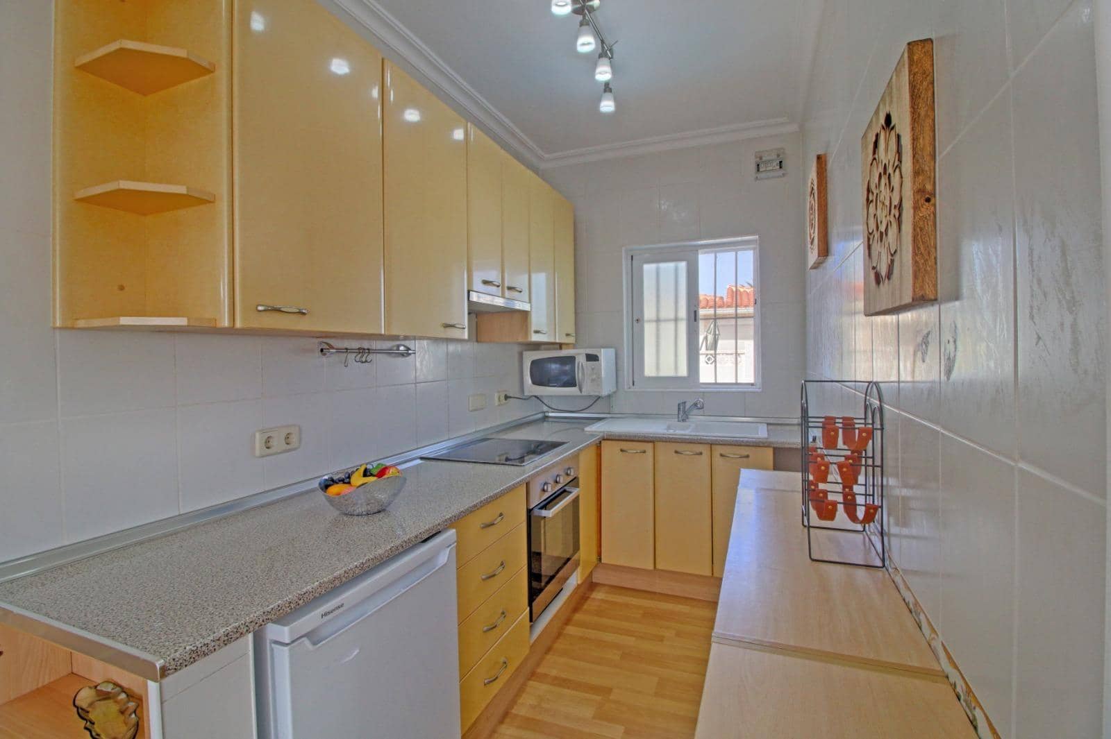 2 chambre Villa/Maison à vendre à Calpe / Calp avec piscine - 369 000 € (Ref: 10102698)