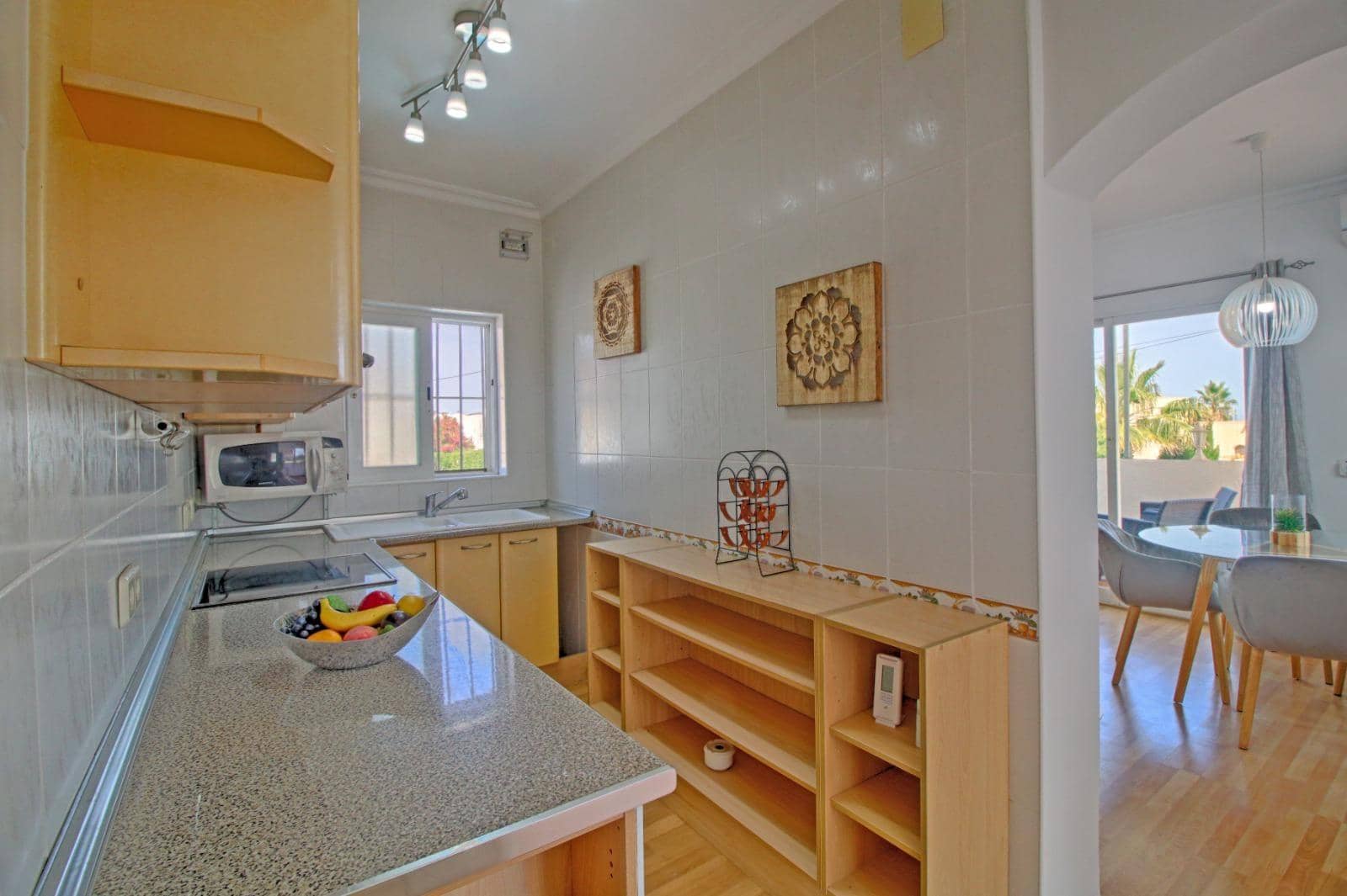 2 chambre Villa/Maison à vendre à Calpe / Calp avec piscine - 369 000 € (Ref: 10102698)