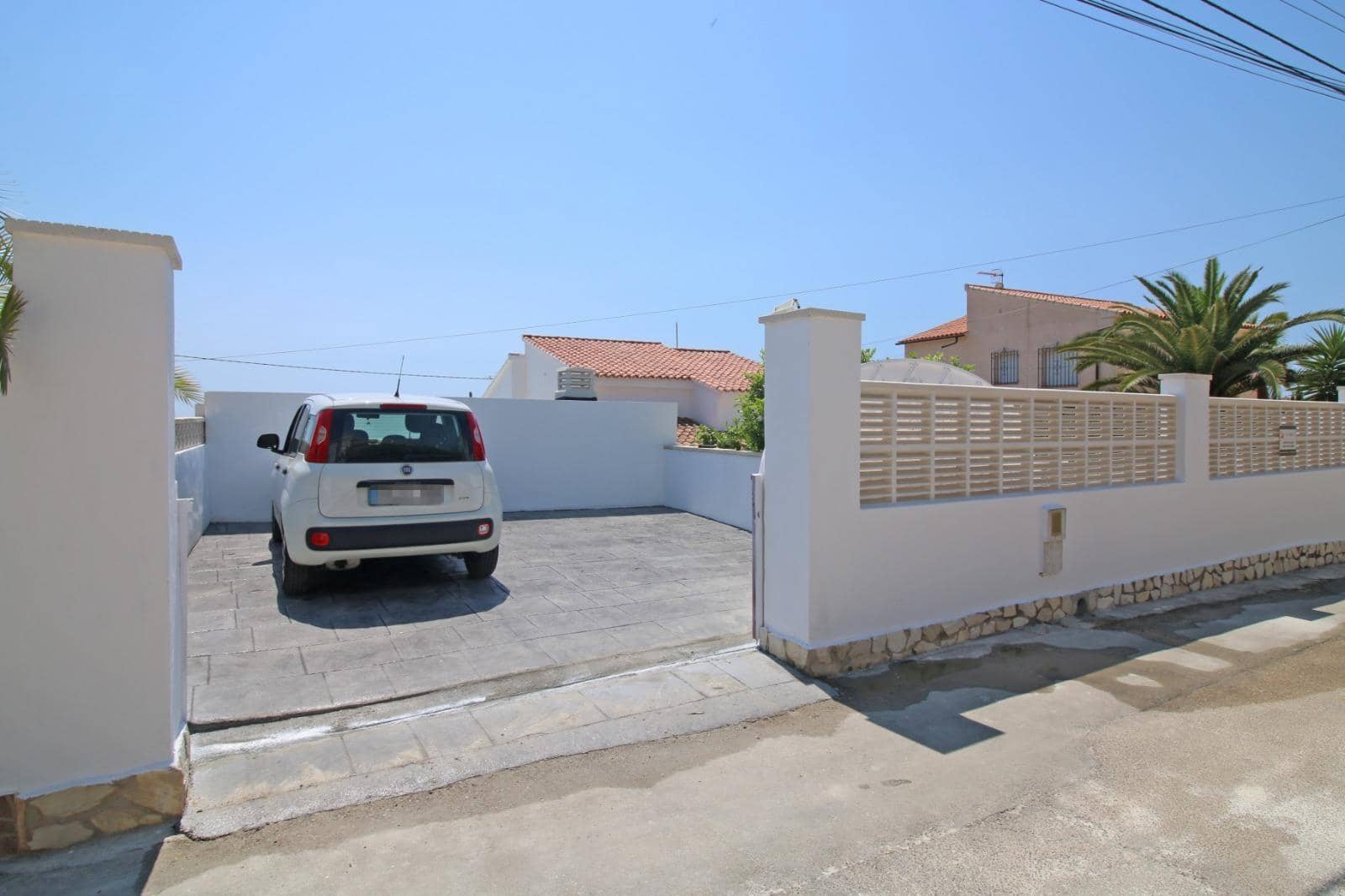 2 chambre Villa/Maison à vendre à Calpe / Calp avec piscine - 369 000 € (Ref: 10102698)