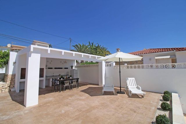 2 slaapkamer Villa te koop in Cometa - Carrió, Calpe / Calp met zwembad - € 369.000 (Ref: 10102698)