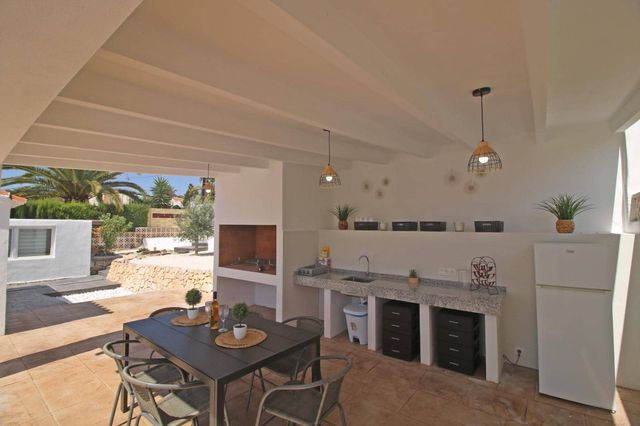 2 slaapkamer Villa te koop in Cometa - Carrió, Calpe / Calp met zwembad - € 369.000 (Ref: 10102698)
