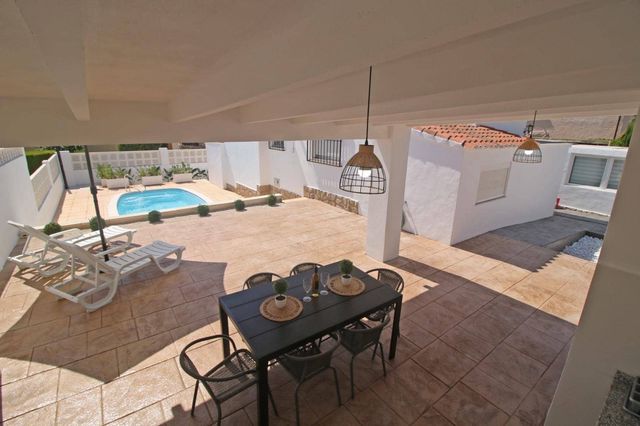 2 slaapkamer Villa te koop in Cometa - Carrió, Calpe / Calp met zwembad - € 369.000 (Ref: 10102698)