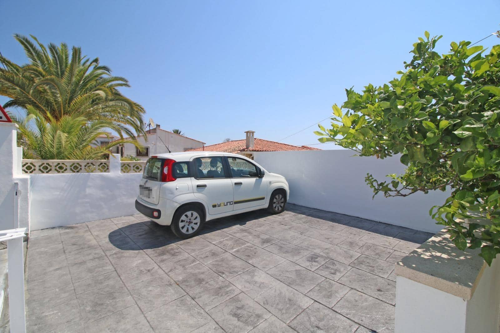 2 chambre Villa/Maison à vendre à Calpe / Calp avec piscine - 369 000 € (Ref: 10102698)
