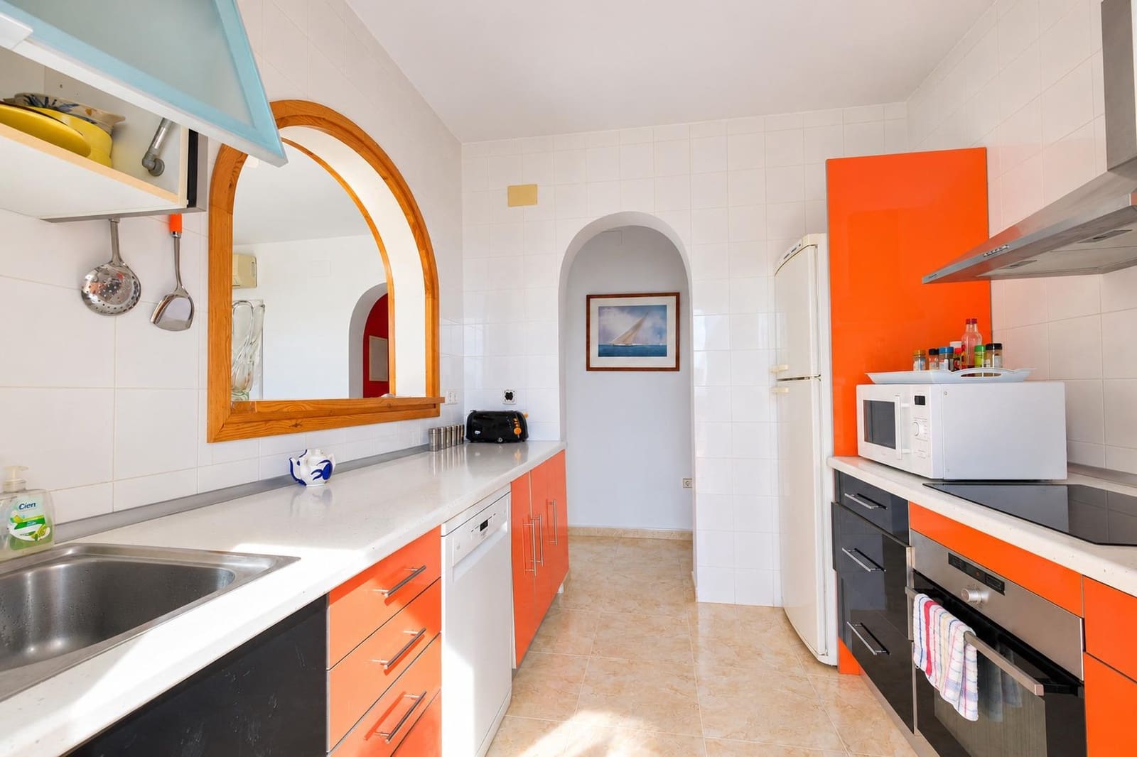 4 bedroom Villa for sale in Calpe / Calp with pool garage - € 710,000 (Ref: 10150390)