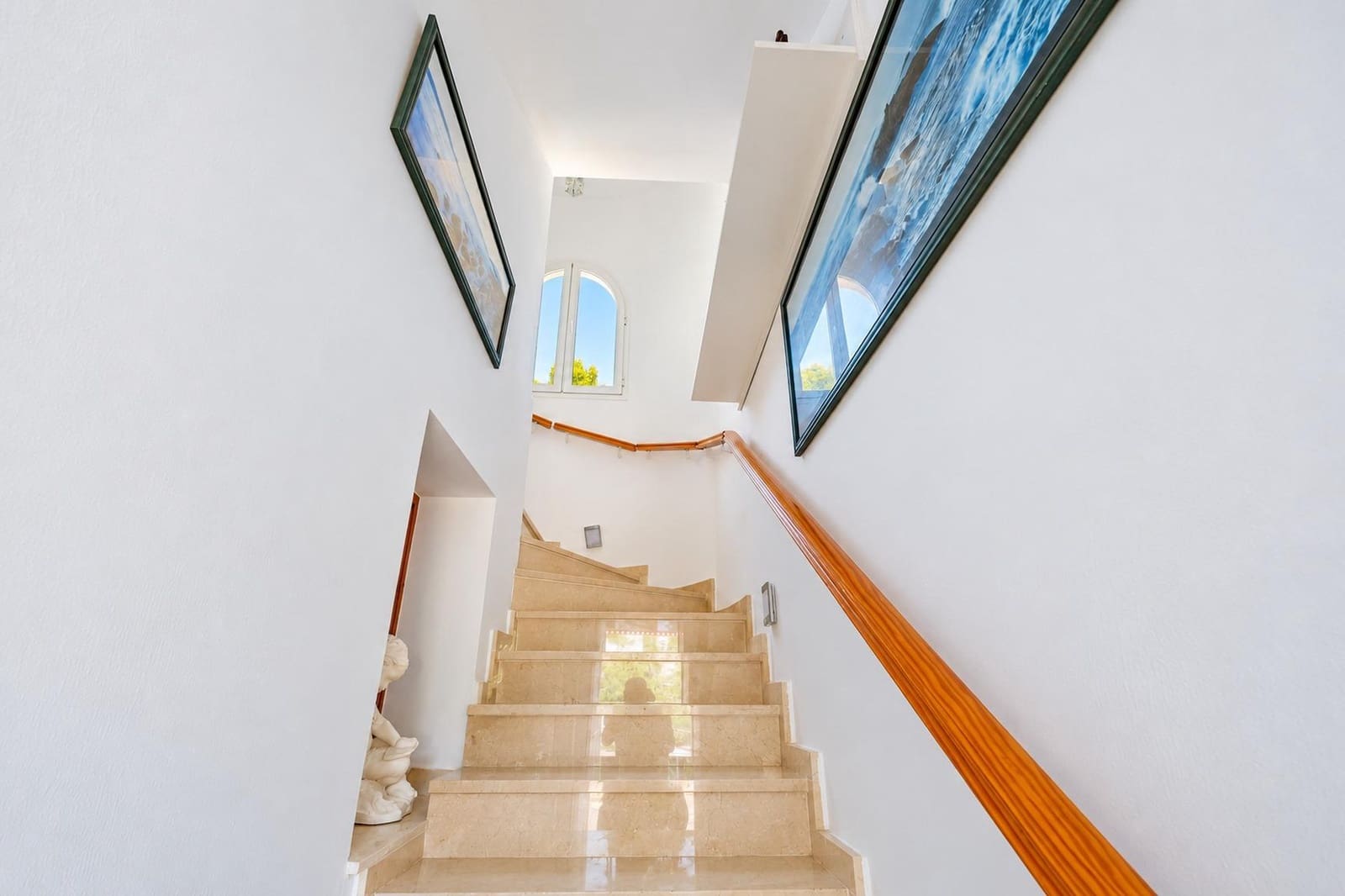 4 bedroom Villa for sale in Calpe / Calp with pool garage - € 710,000 (Ref: 10150390)