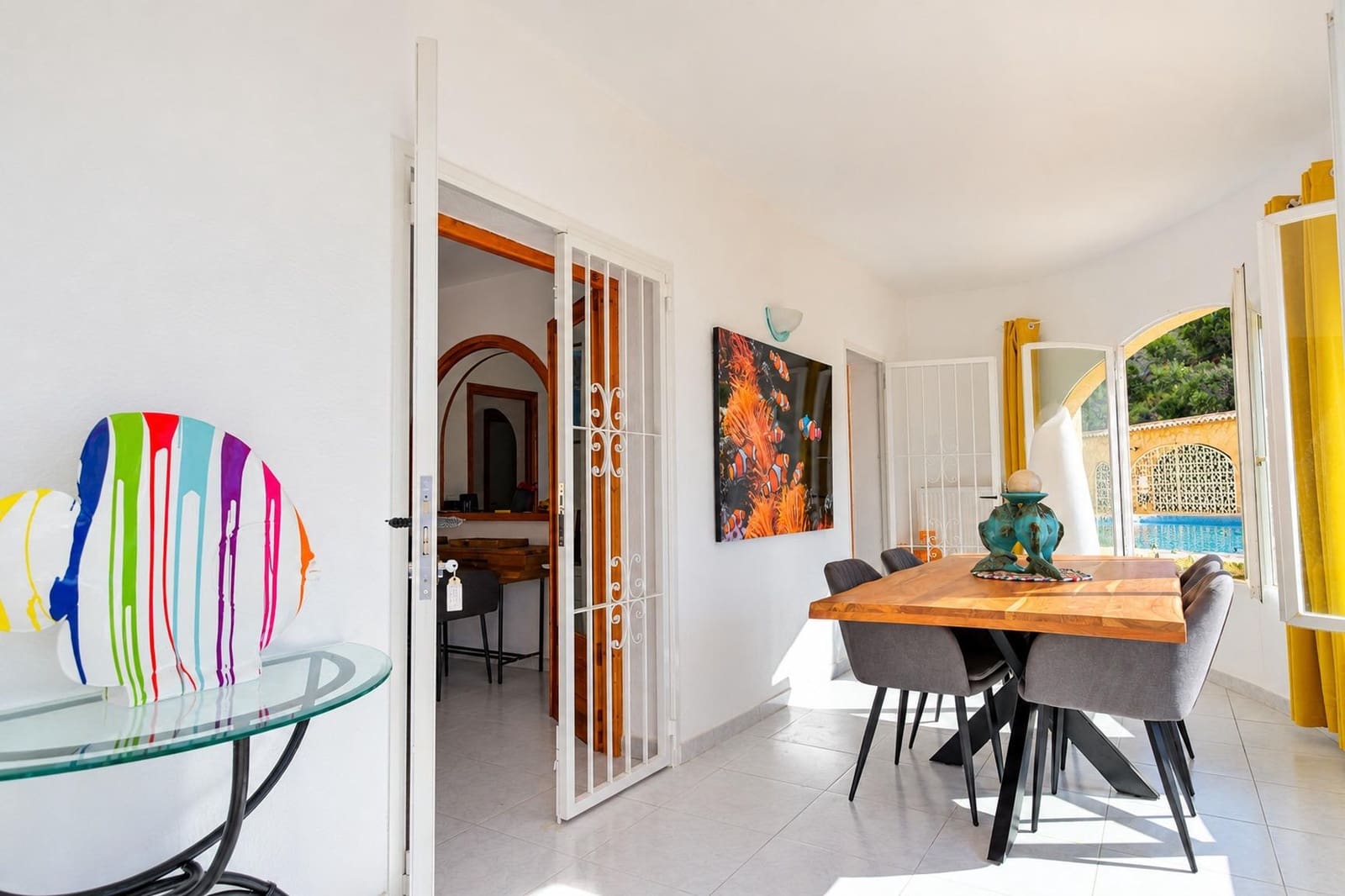 4 bedroom Villa for sale in Calpe / Calp with pool garage - € 710,000 (Ref: 10150390)