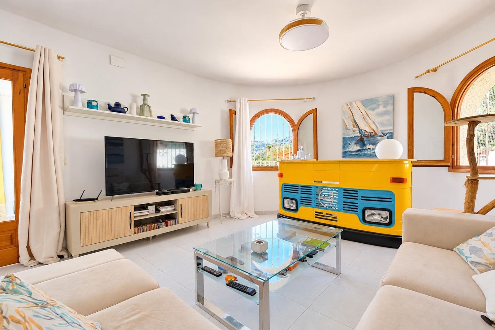4 bedroom Villa for sale in Calpe / Calp with pool garage - € 710,000 (Ref: 10150390)