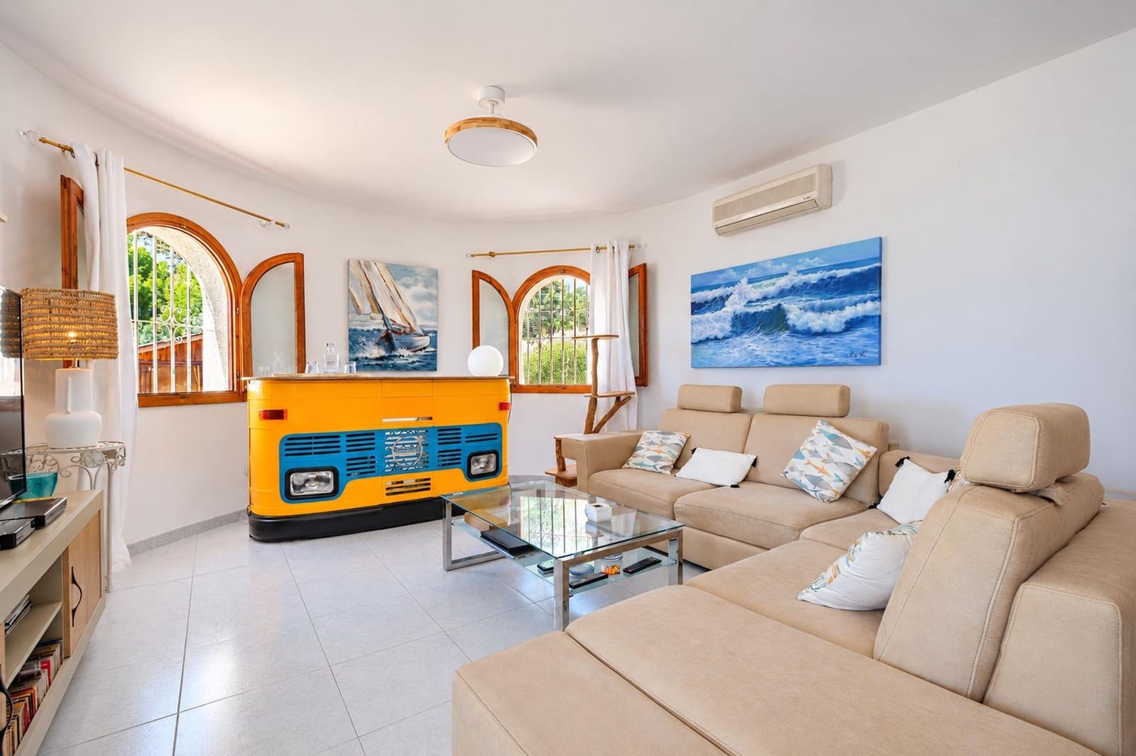 4 bedroom Villa for sale in Calpe / Calp with pool garage - € 710,000 (Ref: 10150390)