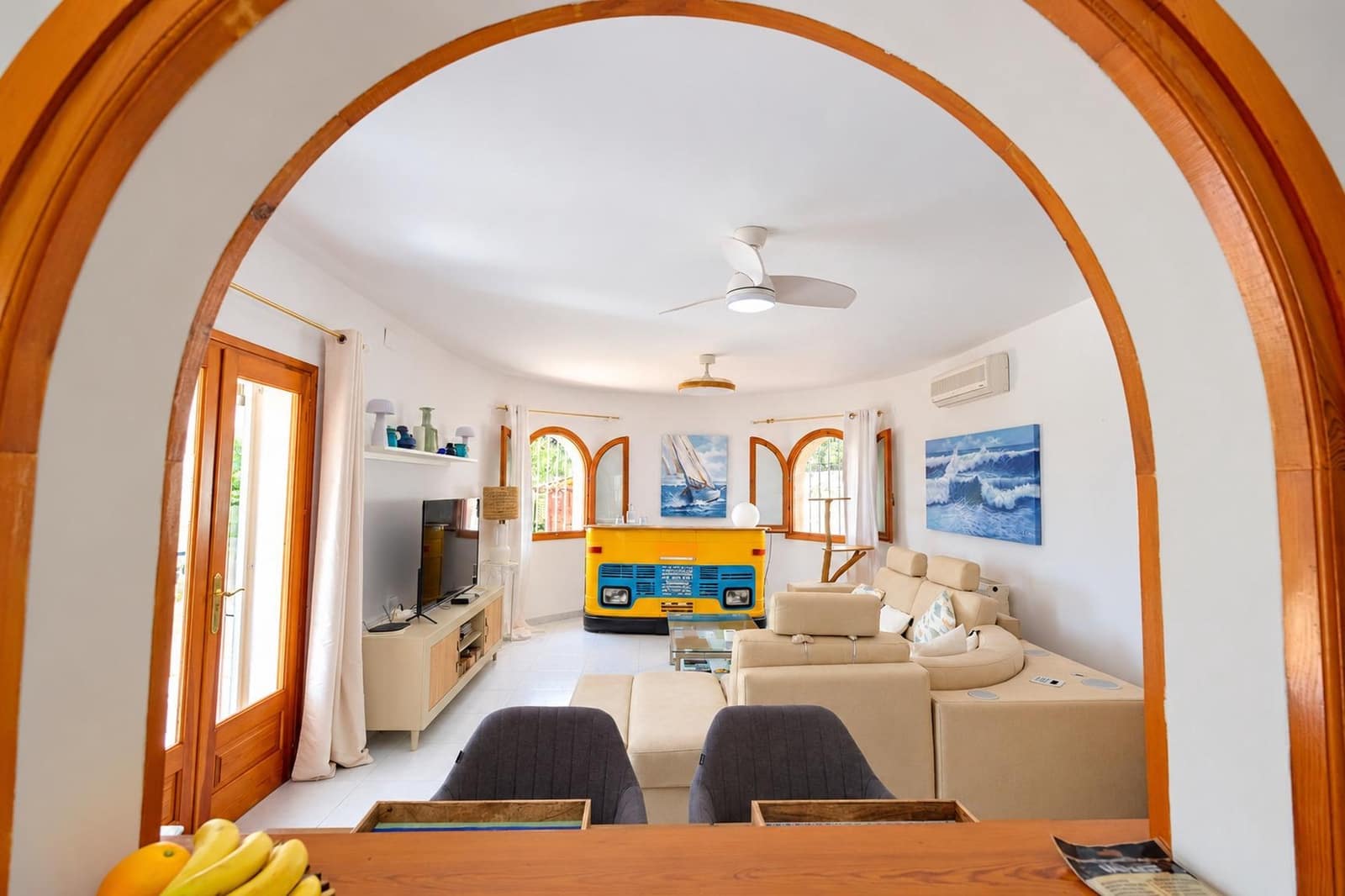 4 bedroom Villa for sale in Calpe / Calp with pool garage - € 710,000 (Ref: 10150390)