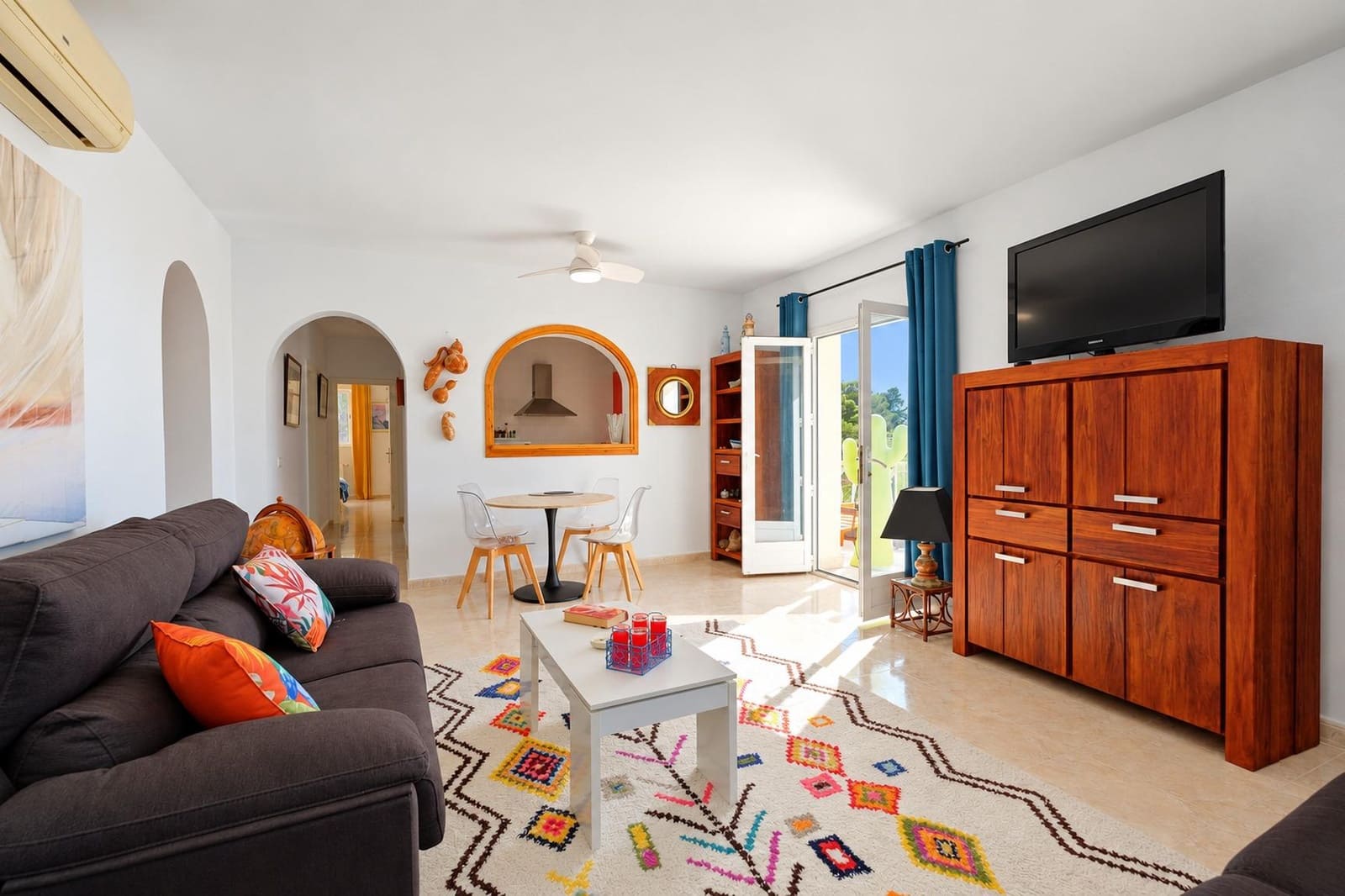 4 bedroom Villa for sale in Calpe / Calp with pool garage - € 710,000 (Ref: 10150390)