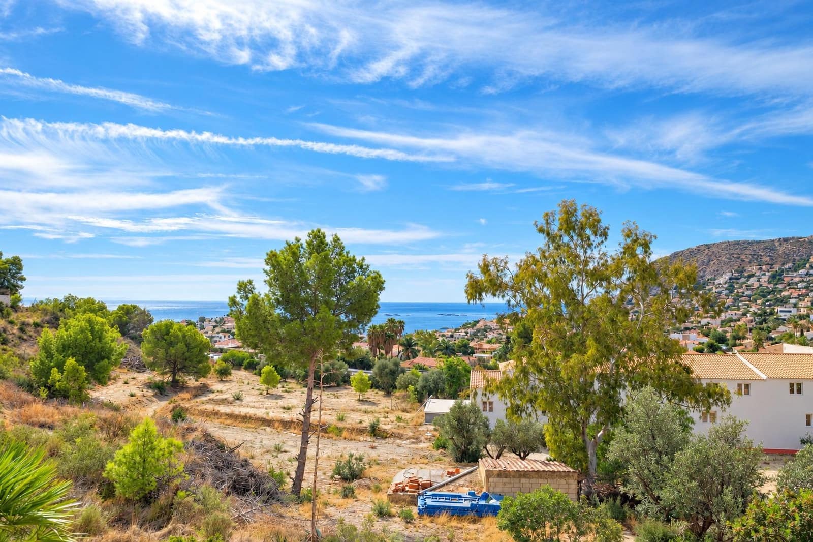 4 bedroom Villa for sale in Calpe / Calp with pool garage - € 710,000 (Ref: 10150390)