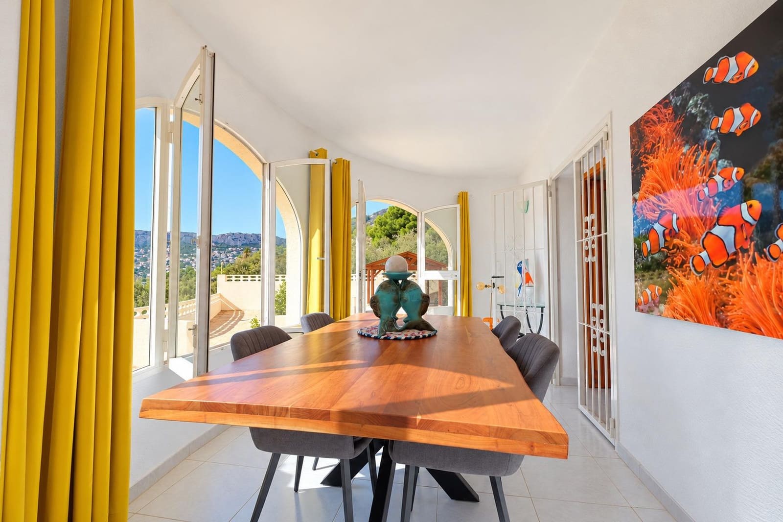 4 bedroom Villa for sale in Calpe / Calp with pool garage - € 710,000 (Ref: 10150390)