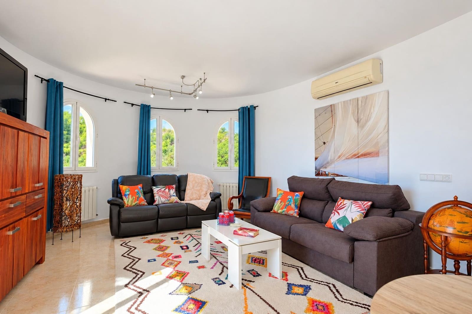 4 bedroom Villa for sale in Calpe / Calp with pool garage - € 710,000 (Ref: 10150390)