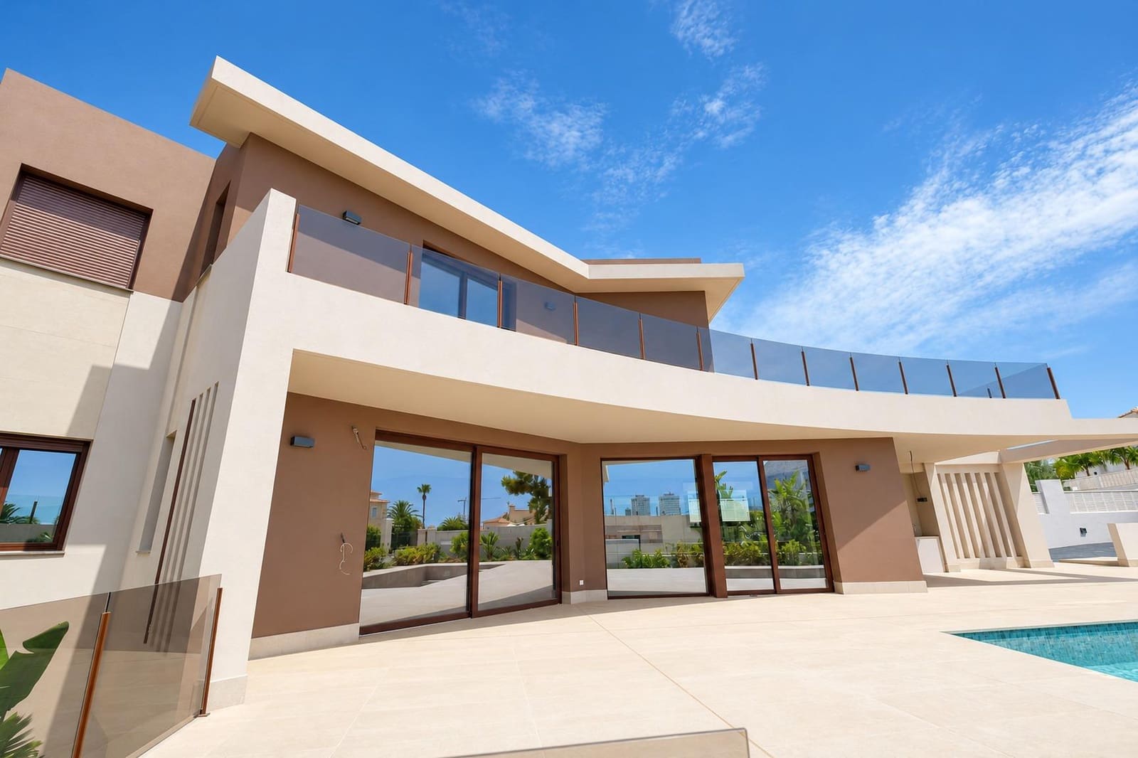 6 chambre Villa/Maison à vendre à Calpe / Calp avec piscine garage - 1 625 000 € (Ref: 10155336)