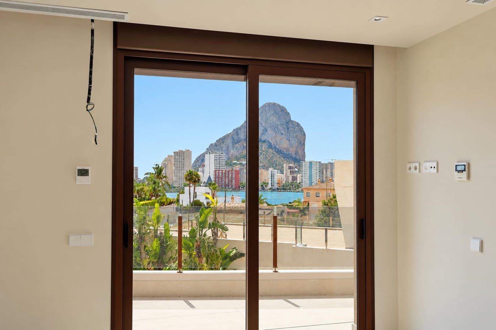 6 chambre Villa/Maison à vendre à Calpe / Calp avec piscine garage - 1 625 000 € (Ref: 10155336)