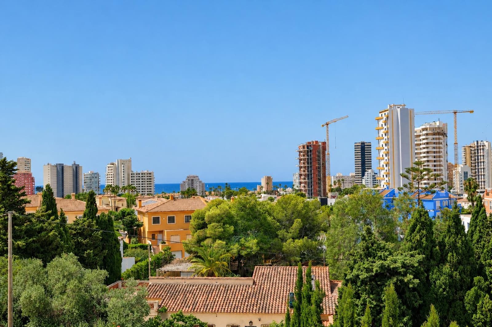6 chambre Villa/Maison à vendre à Calpe / Calp avec piscine garage - 1 625 000 € (Ref: 10155336)