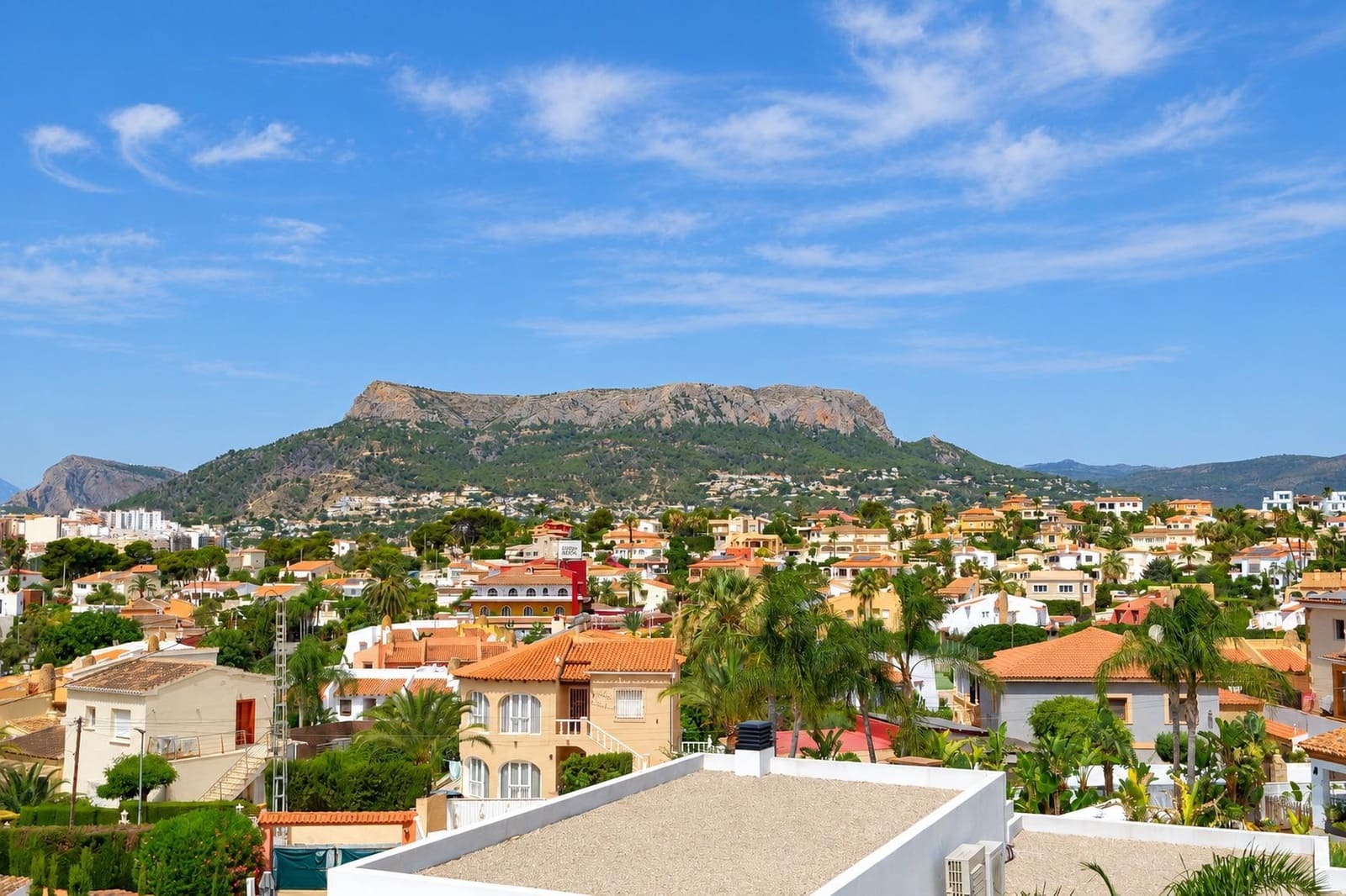 6 chambre Villa/Maison à vendre à Calpe / Calp avec piscine garage - 1 625 000 € (Ref: 10155336)