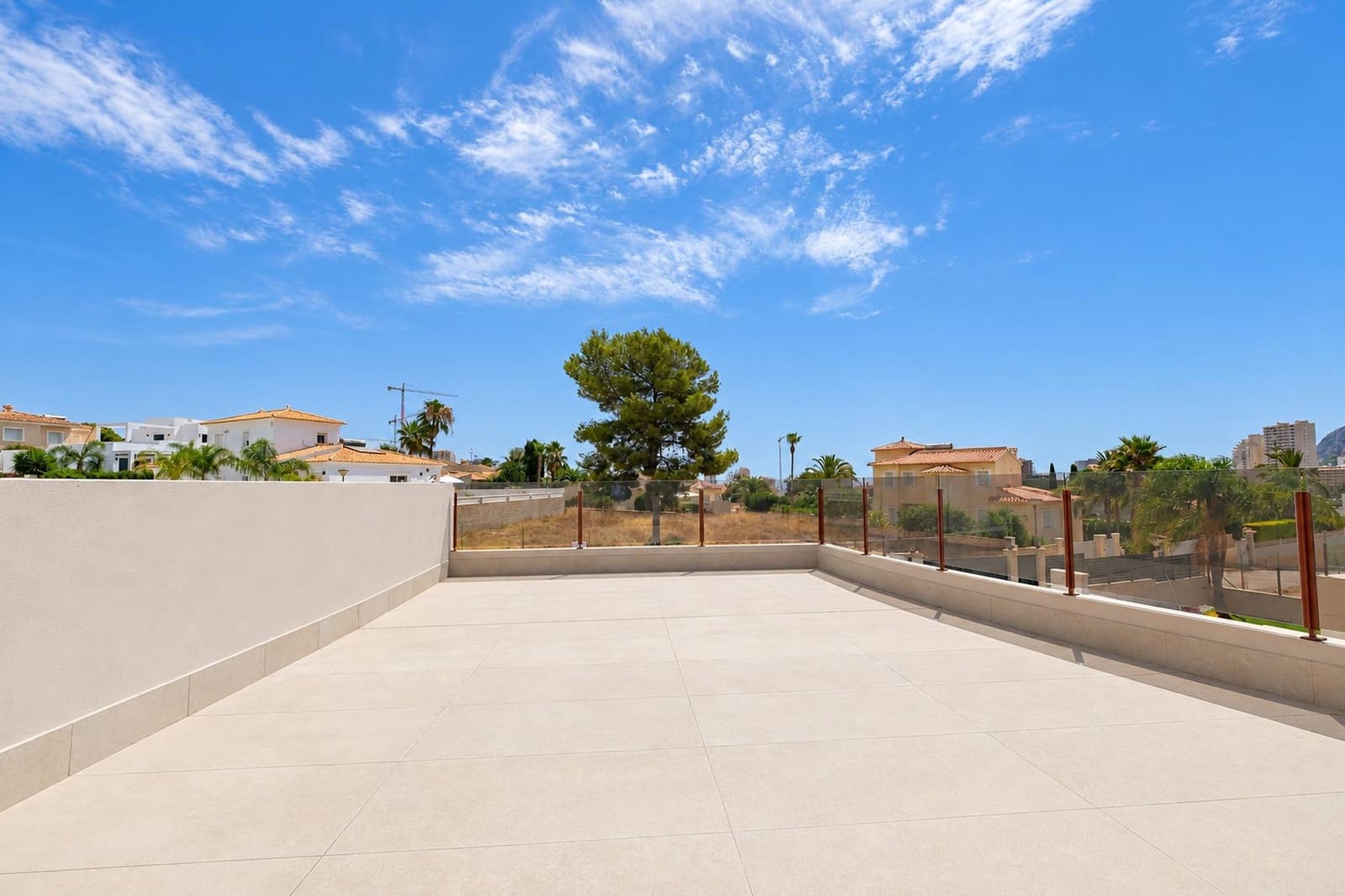 6 chambre Villa/Maison à vendre à Calpe / Calp avec piscine garage - 1 625 000 € (Ref: 10155336)