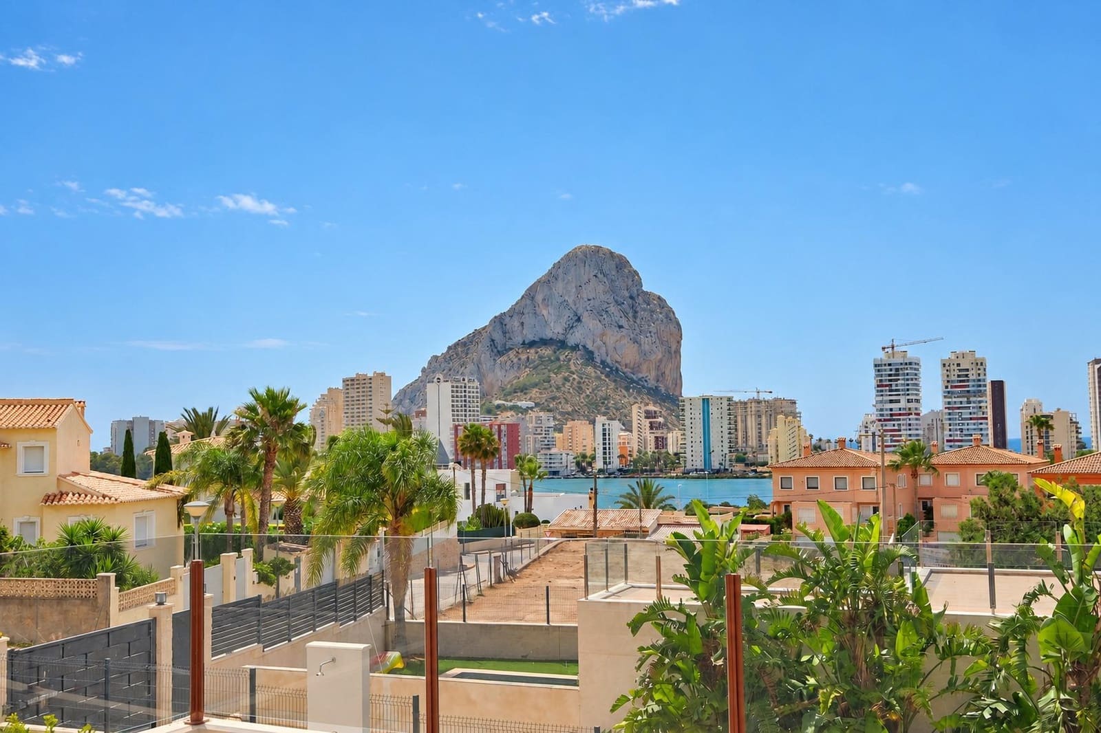 6 chambre Villa/Maison à vendre à Calpe / Calp avec piscine garage - 1 625 000 € (Ref: 10155336)