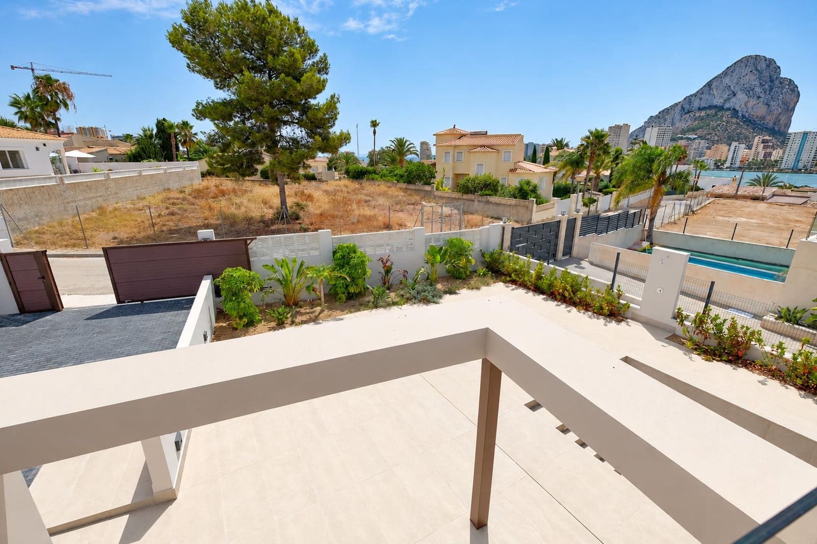 6 chambre Villa/Maison à vendre à Calpe / Calp avec piscine garage - 1 625 000 € (Ref: 10155336)