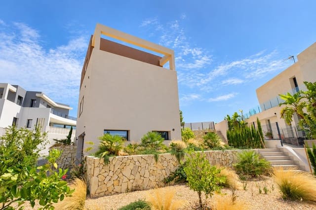 6 camera da letto Villa in vendita in Cometa - Carrió, Calpe / Calp con piscina garage - 1.625.000 € (Rif: 10155336)
