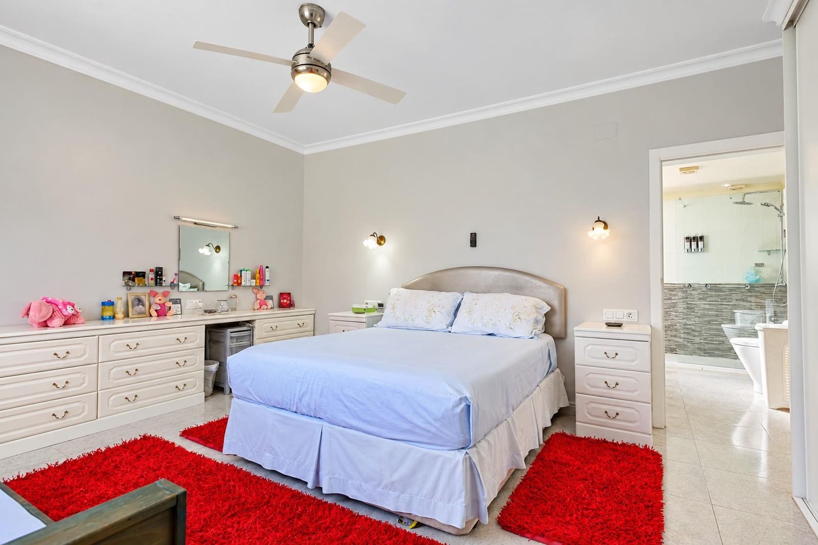 4 chambre Villa/Maison à vendre à Calpe / Calp avec piscine garage - 479 000 € (Ref: 10159780)