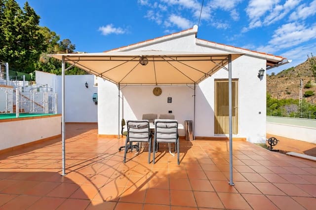 4 chambre Villa/Maison à vendre à Maryvilla, Calpe / Calp avec piscine garage - 479 000 € (Ref: 10159780)