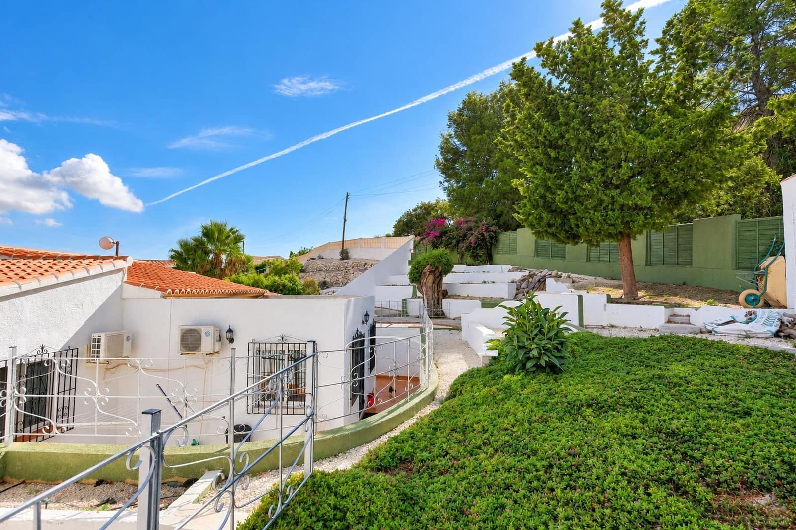 4 chambre Villa/Maison à vendre à Calpe / Calp avec piscine garage - 479 000 € (Ref: 10159780)