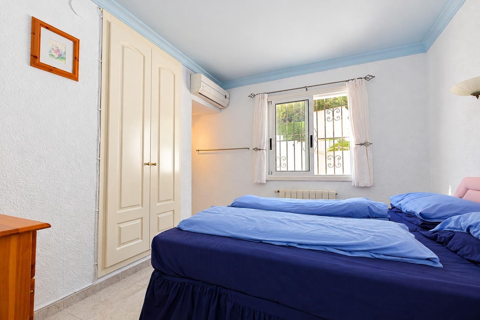 4 chambre Villa/Maison à vendre à Calpe / Calp avec piscine garage - 479 000 € (Ref: 10159780)