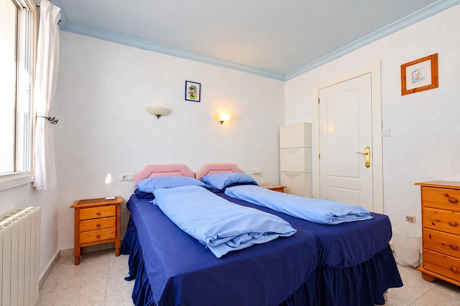 4 chambre Villa/Maison à vendre à Calpe / Calp avec piscine garage - 479 000 € (Ref: 10159780)