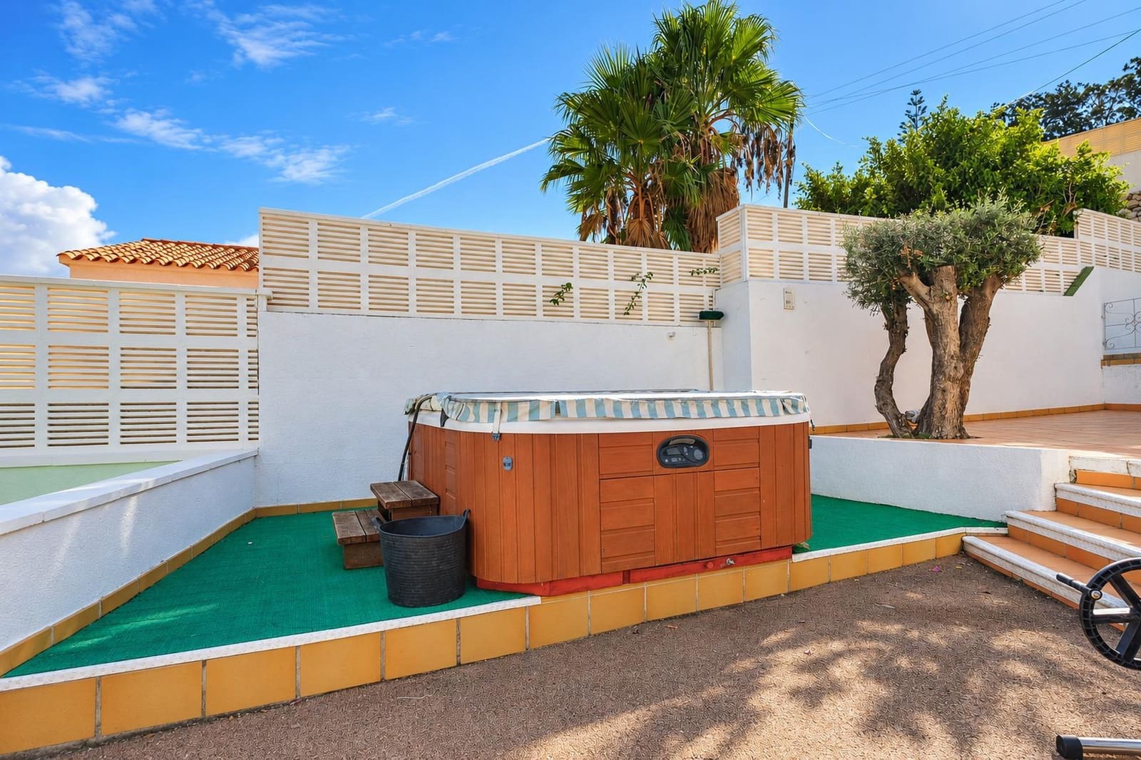 4 chambre Villa/Maison à vendre à Calpe / Calp avec piscine garage - 479 000 € (Ref: 10159780)