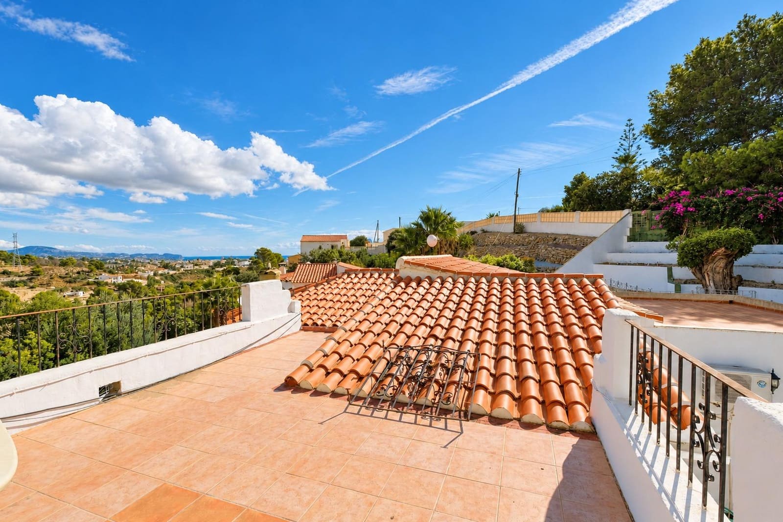 4 chambre Villa/Maison à vendre à Calpe / Calp avec piscine garage - 479 000 € (Ref: 10159780)