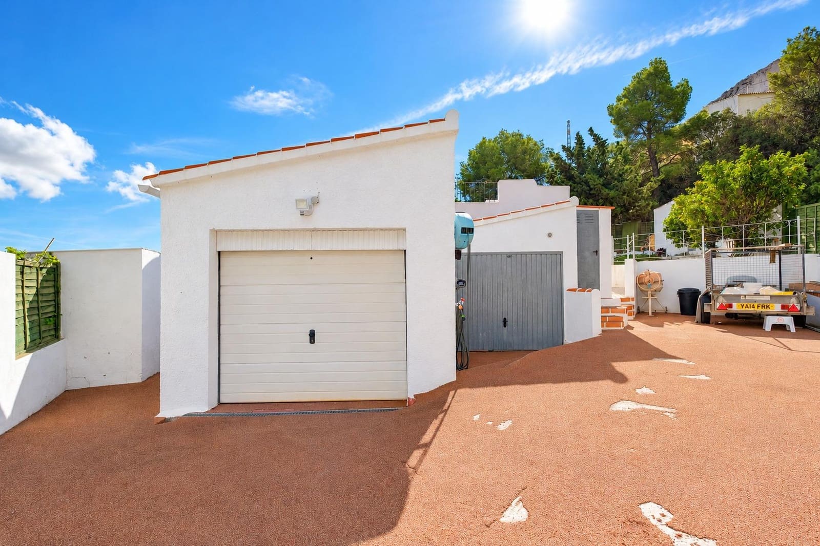 4 chambre Villa/Maison à vendre à Calpe / Calp avec piscine garage - 479 000 € (Ref: 10159780)