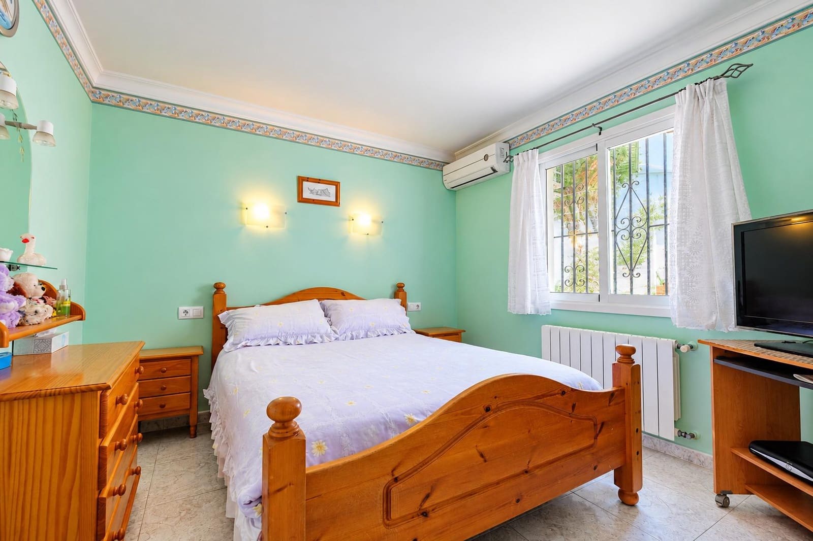 4 chambre Villa/Maison à vendre à Calpe / Calp avec piscine garage - 479 000 € (Ref: 10159780)