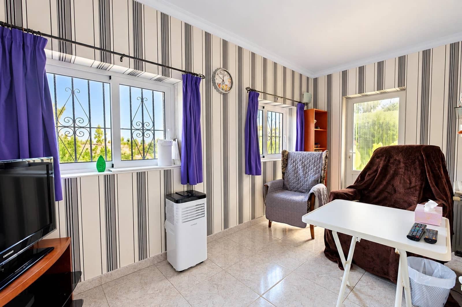 4 chambre Villa/Maison à vendre à Calpe / Calp avec piscine garage - 479 000 € (Ref: 10159780)