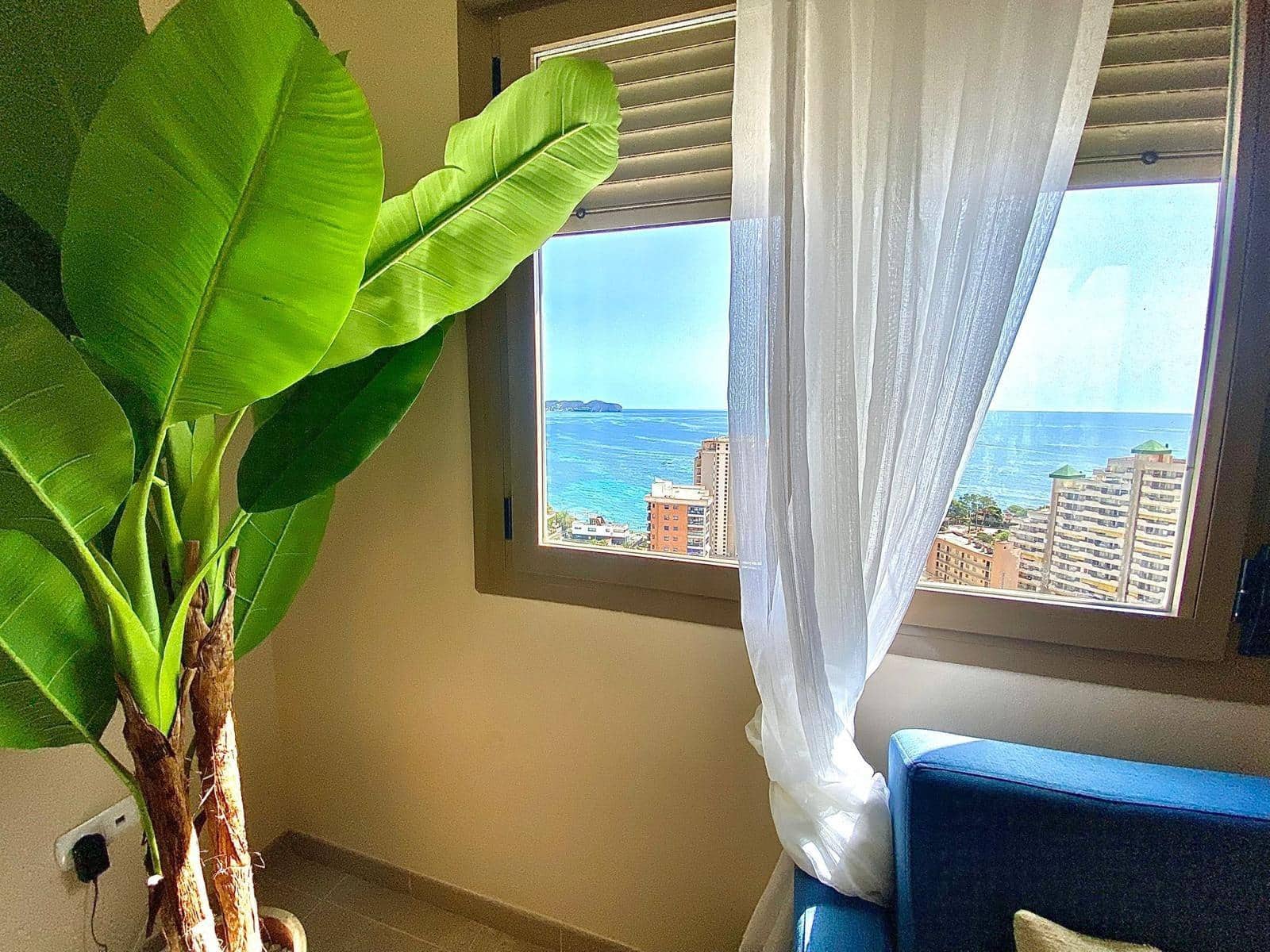 2 soverom Leilighet til salgs i Calpe / Calp med svømmebasseng garasje - € 450 000 (Ref: 10182991)