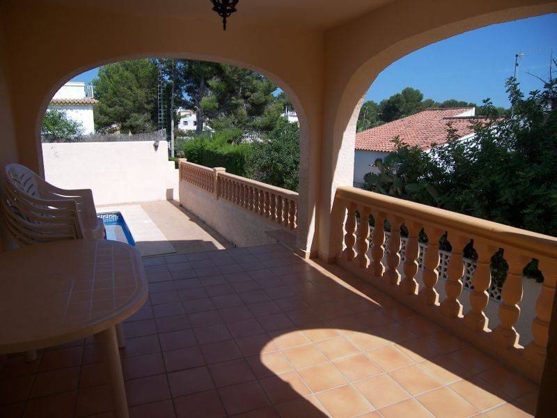 3 soveværelse Villa til salg i Calpe / Calp med swimmingpool garage - € 475.000 (Ref: 2071386)