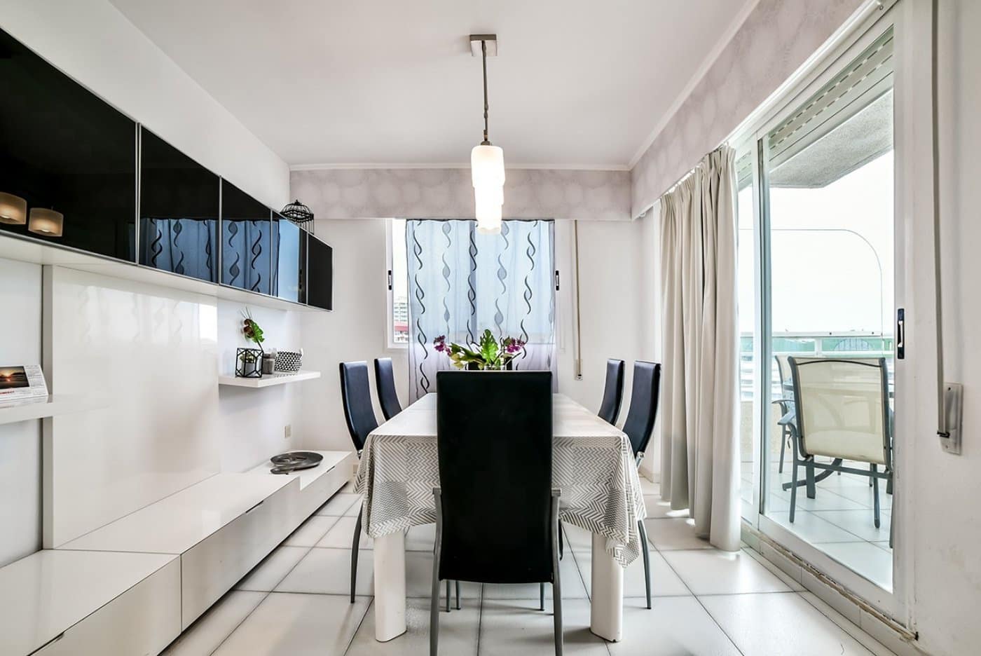 3 chambre Penthouse à vendre à Calpe / Calp - 1 200 000 € (Ref: 4021011)