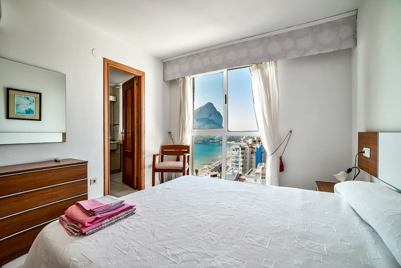 3 chambre Penthouse à vendre à Calpe / Calp - 1 200 000 € (Ref: 4021011)