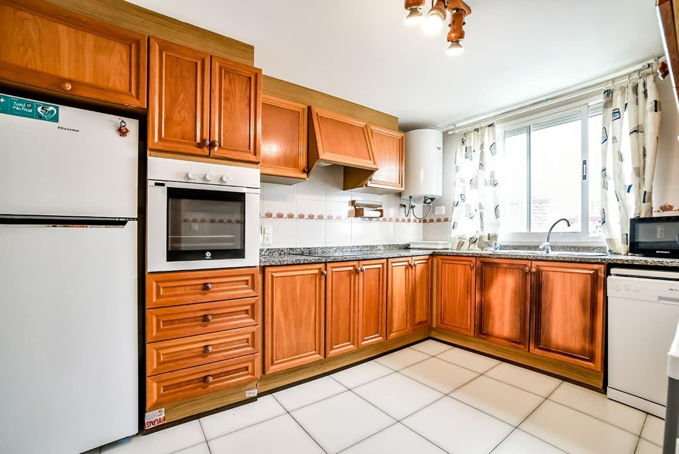 3 chambre Penthouse à vendre à Calpe / Calp - 1 200 000 € (Ref: 4021011)